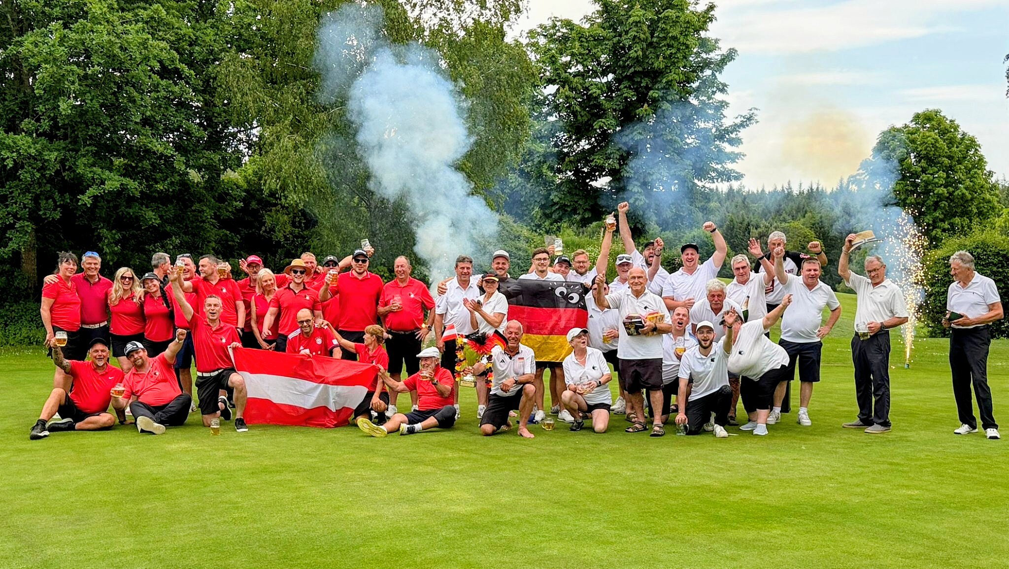 Rydercup 2026 - Sieger Deutschland